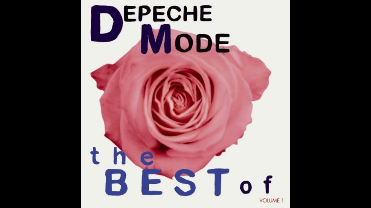 Depeche Mode - Enjoy The Silence
