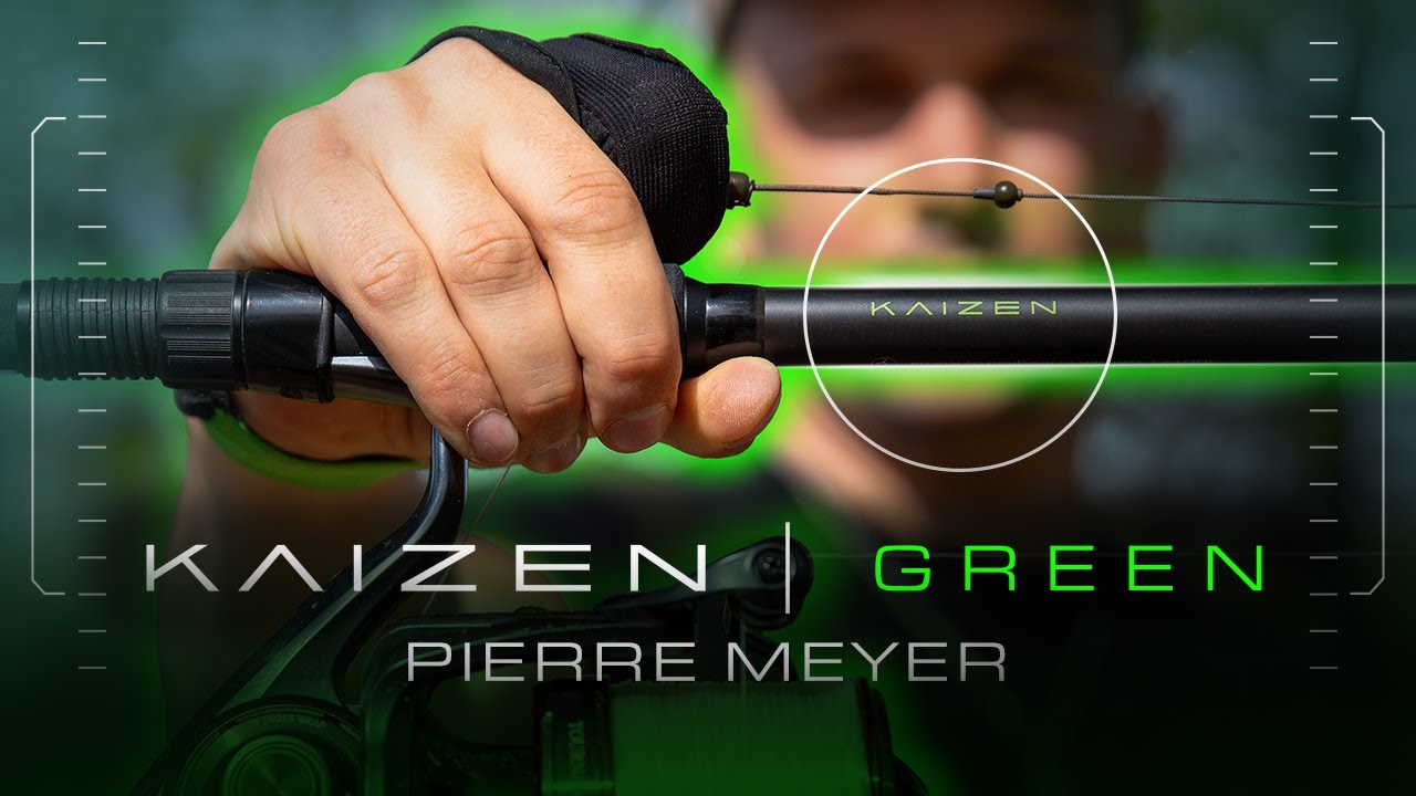 MATERIEL | Kaizen GREEN - Le concept & le choix de Pierre Meyer