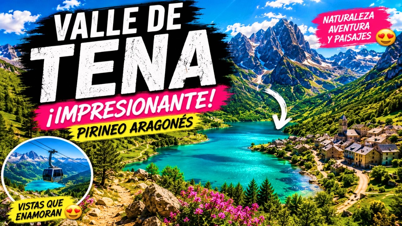 Descubrimos el Paraíso Más Bonito de España… ¡Y Aún Nadie Lo Conoce! 😱🇪🇸