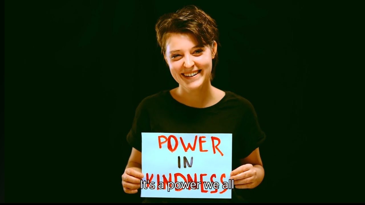 Kindness is a Gift (video clip)