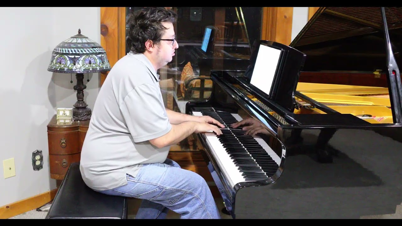 Misty- performed by Stephen Sullivan, 02/08/2026