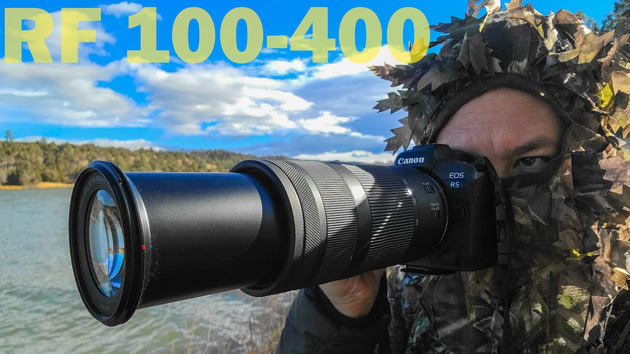 CANON RF 100-400 For WILDLIFE & LANDSCAPE Photography: Is It TOO CHEAP To Be Any Good?