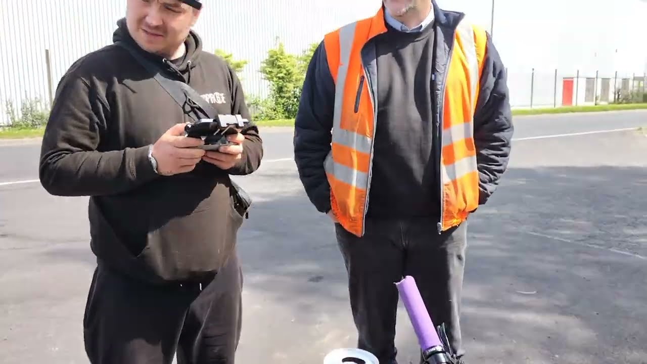 Karen IAC factory Scunthorpe
