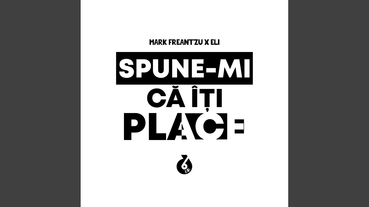 Spune-Mi Ca Iti Place