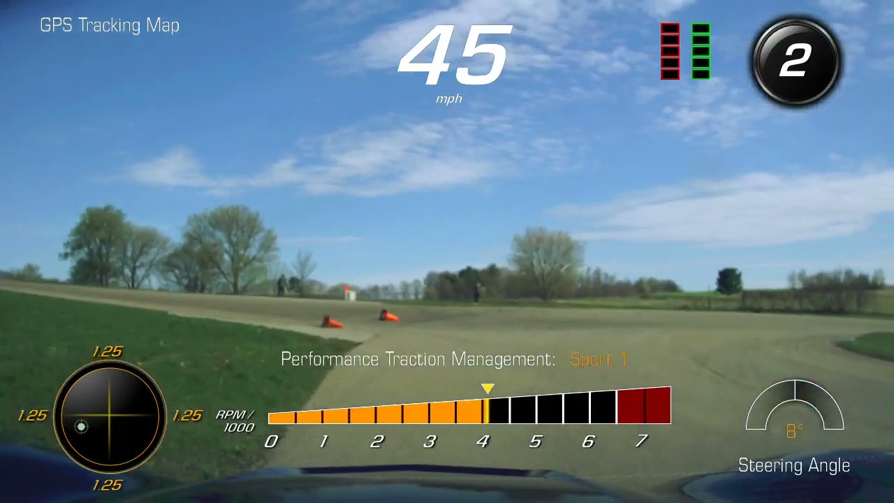 USAIR AutoX 4 25 21 fast run