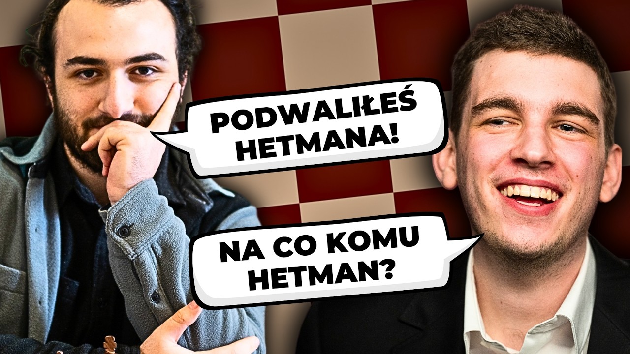 Genialna ofiara hetmana!