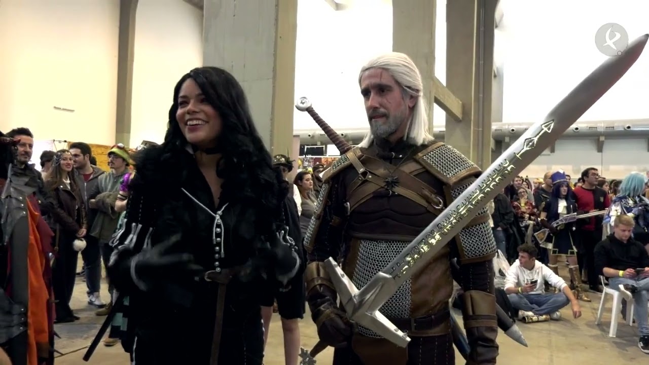 Si no has estado en el Mangafest de Mérida, tienes que ver este video | Muévete