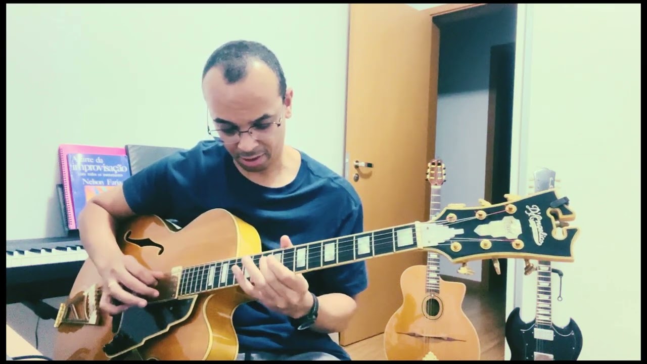 Yardbird Suite - Charlie Parker - Bruno Mauro 🎼🎸🎶🎷