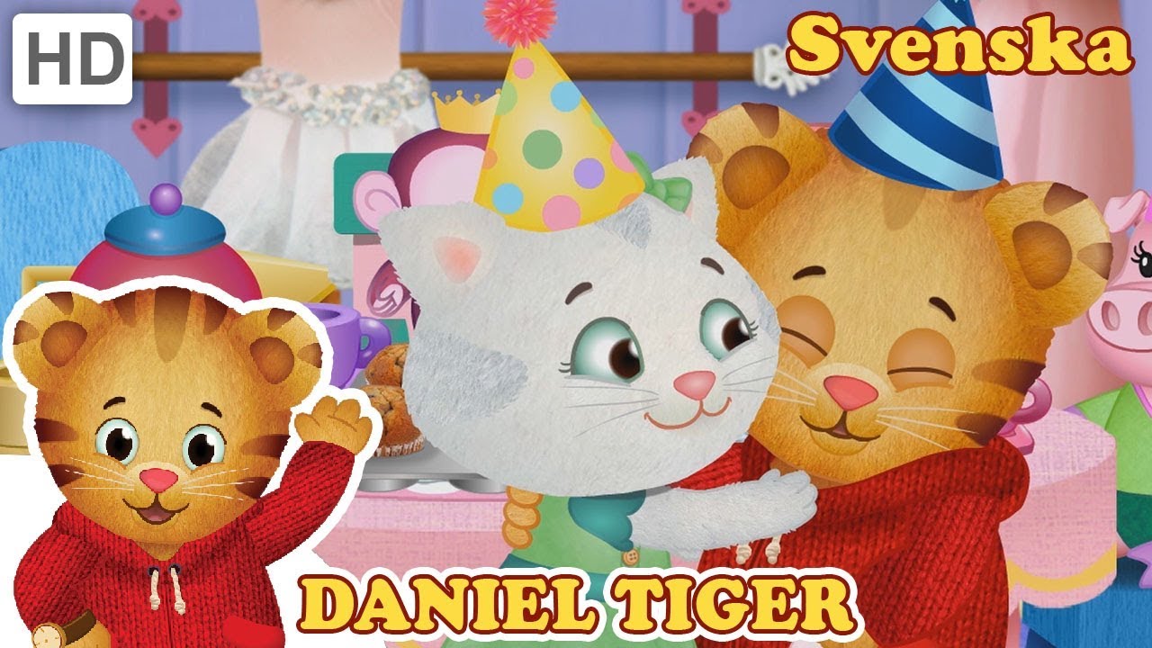 Daniel Tiger's Kvarter - Hur man Hanterar Ilska (Kompilering av Episoder!)