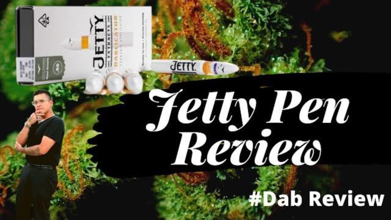 Jetty Pen The Dablicator Dab Review