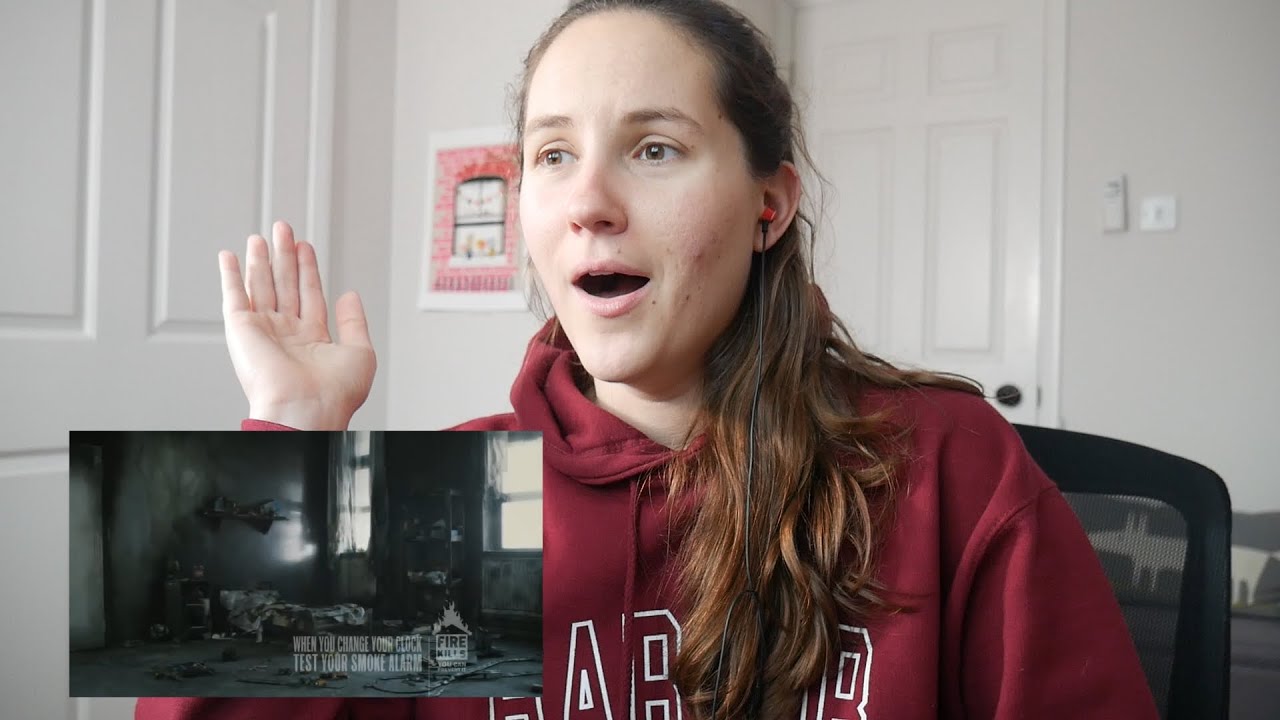 American REACTS to SHOCKING British PSAs // Can't Believe They Showed That