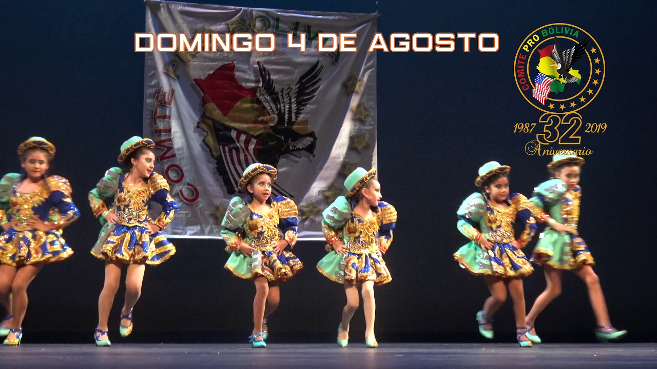 PRO BOLIVIA KIDS  FESTIVAL 2019