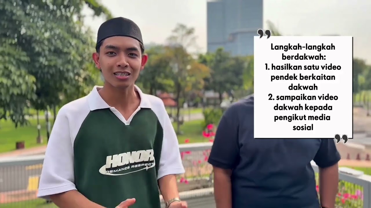 DAKWAH DAN KOMUNIKASI AFC (2133) TAJUK: Dakwah Melalui Media Sosial 