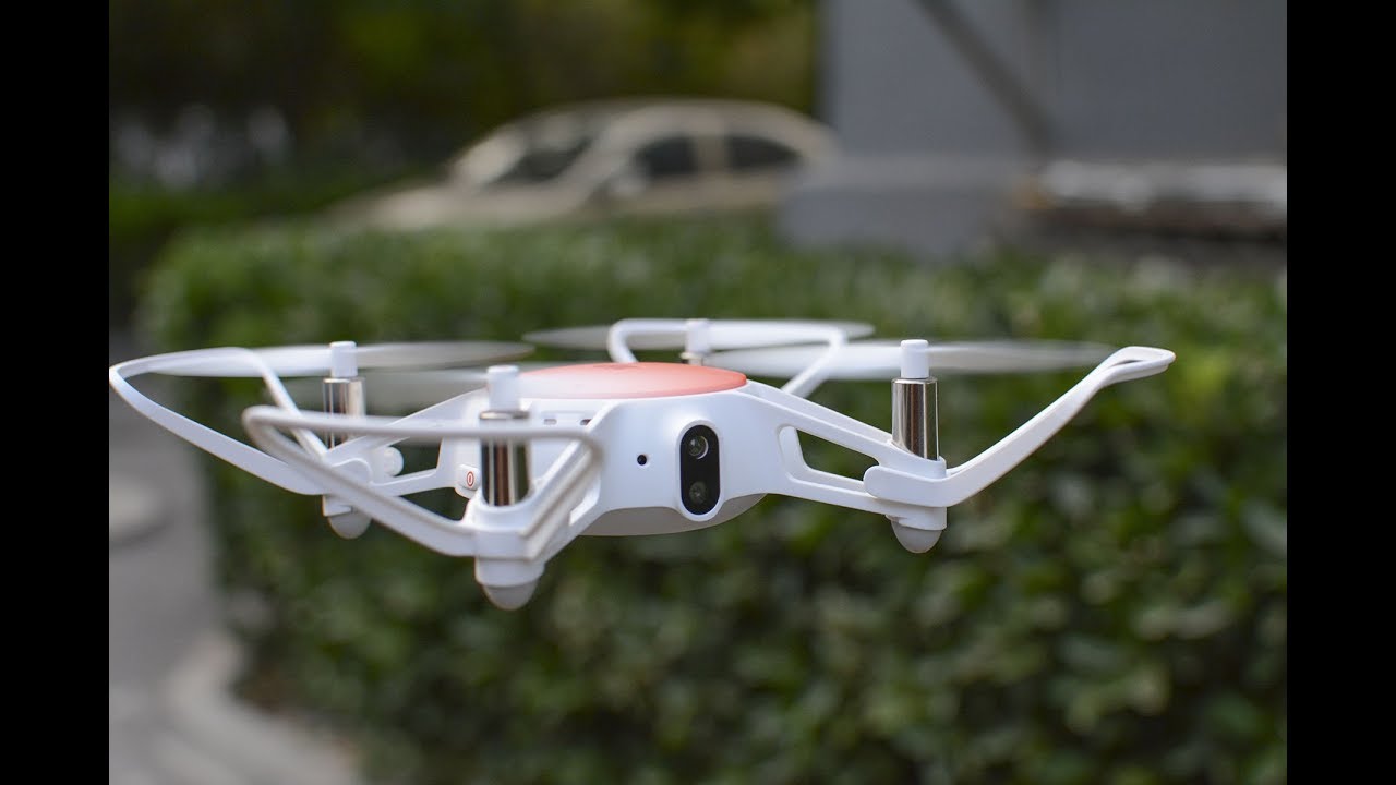Обзор квадрокоптера XIAOMI MITU minidrone