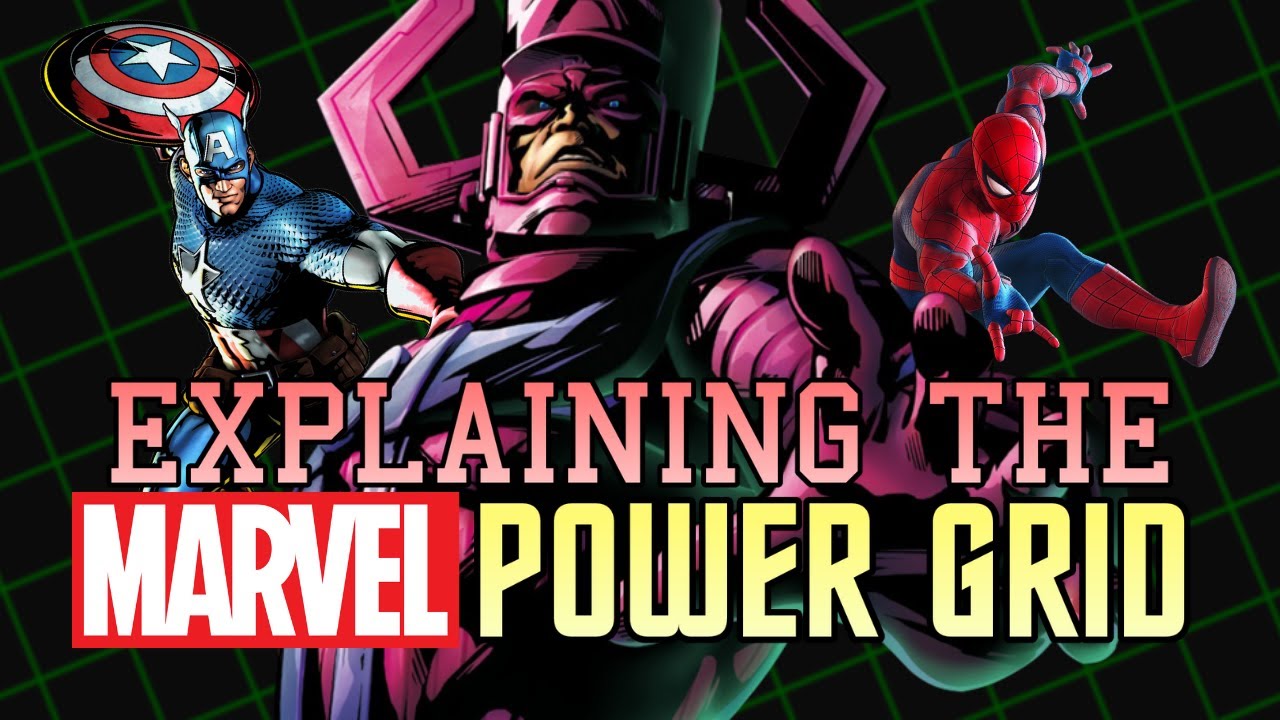 Explaining the Marvel Power Grid Ratings
