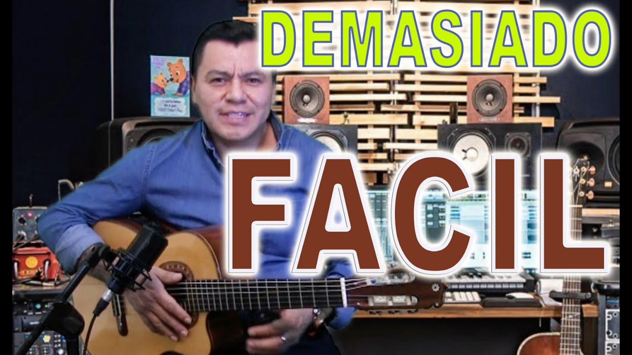 El Amor Jose Luis Perales lecciones de requinto para principiantes Parte 10