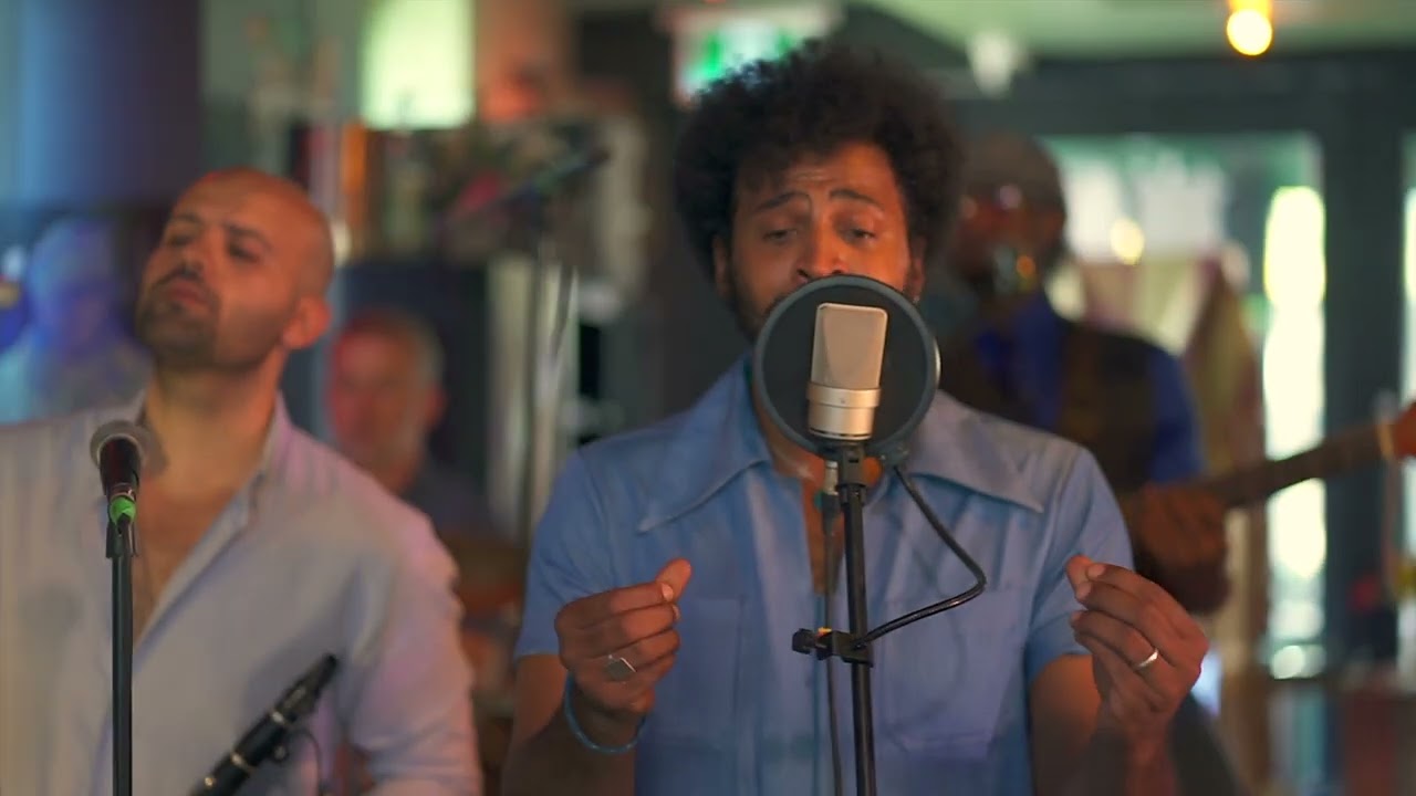 Moneka Arabic Jazz - 
