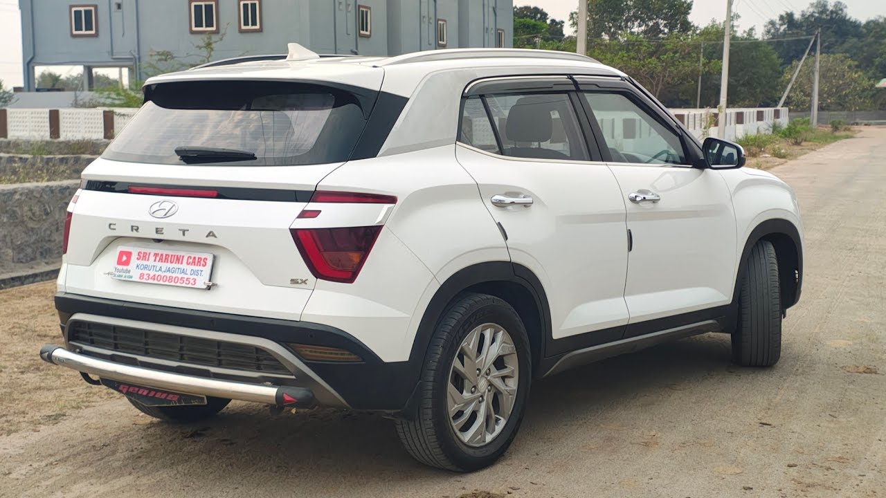 🚨2020 CRETA SX SUNROOF #diesel #hyundai #creta #usedcars #usedcars #automobile #trending #viral 