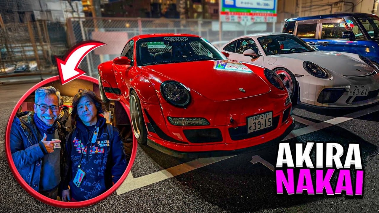 FUI CONVIDADO PARA A CONFRATERNIZAÇÃO DO AKIRA NAKAI ( RWB )🇯🇵.