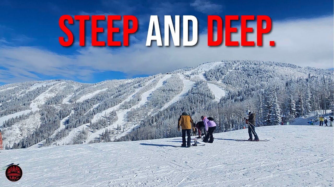 An Insider's Guide to Steamboat (Part c-Storm Peak & Morningside)