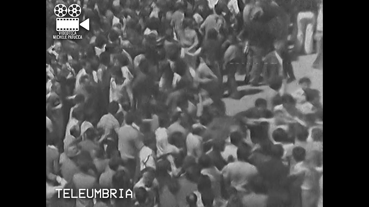 Festa Dei Ceri - Gubbio | Teleumbria (1976)
