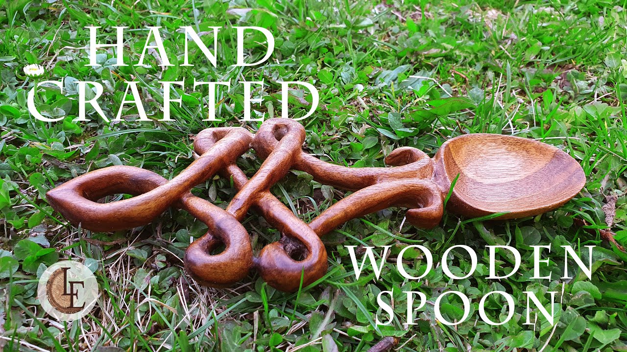 The process of black walnut spoon production➡️➡️Proces izrade kašike od crnog oraha