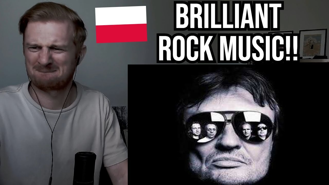 Reaction To Budka Suflera - Jest taki samotny dom