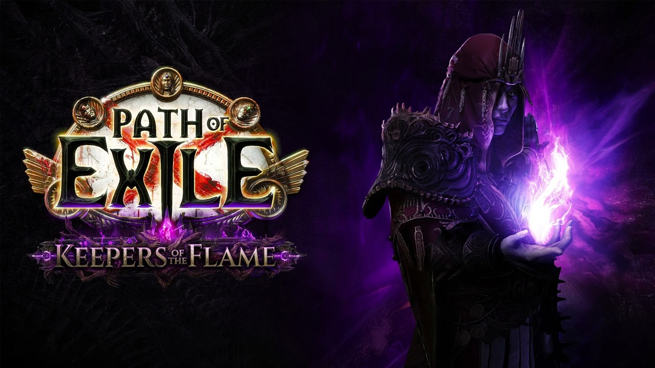Path of Exile (Original Game Soundtrack) - Into the Breach (Keepers of the Flame)