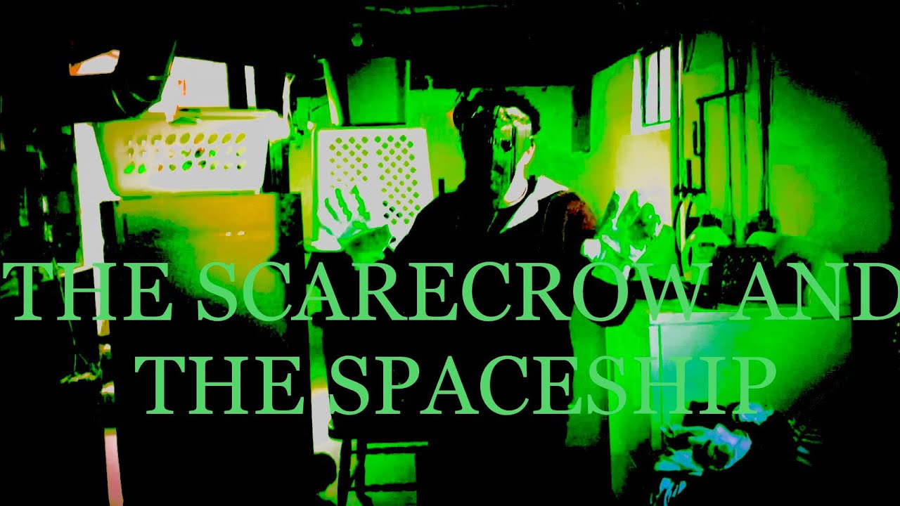 Project Zorgo’s Vengeance Season 3 Episode 6: The Scarecrow and the spaceship