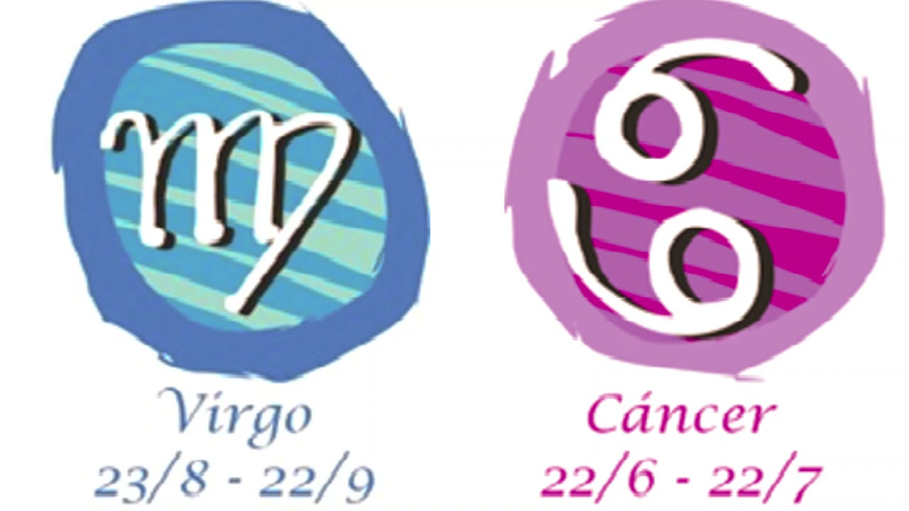 Mujer Virgo Hombre Cancer