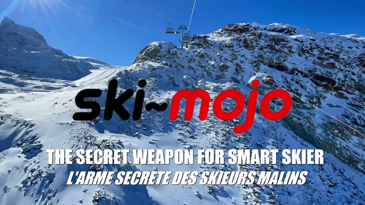 Ski~Mojo, l’arme secrète des skieurs malins