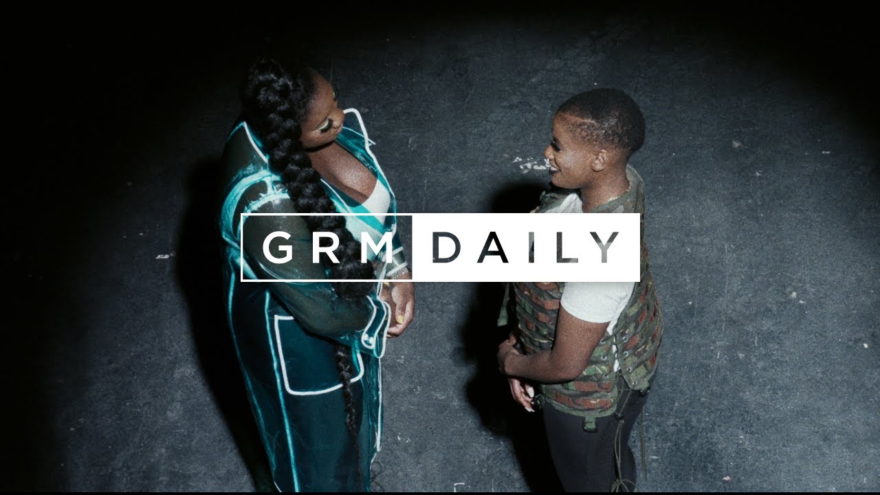 Lady Lykez ft. Lioness - Muhammad Ali Remix [Music Video] | GRM Daily