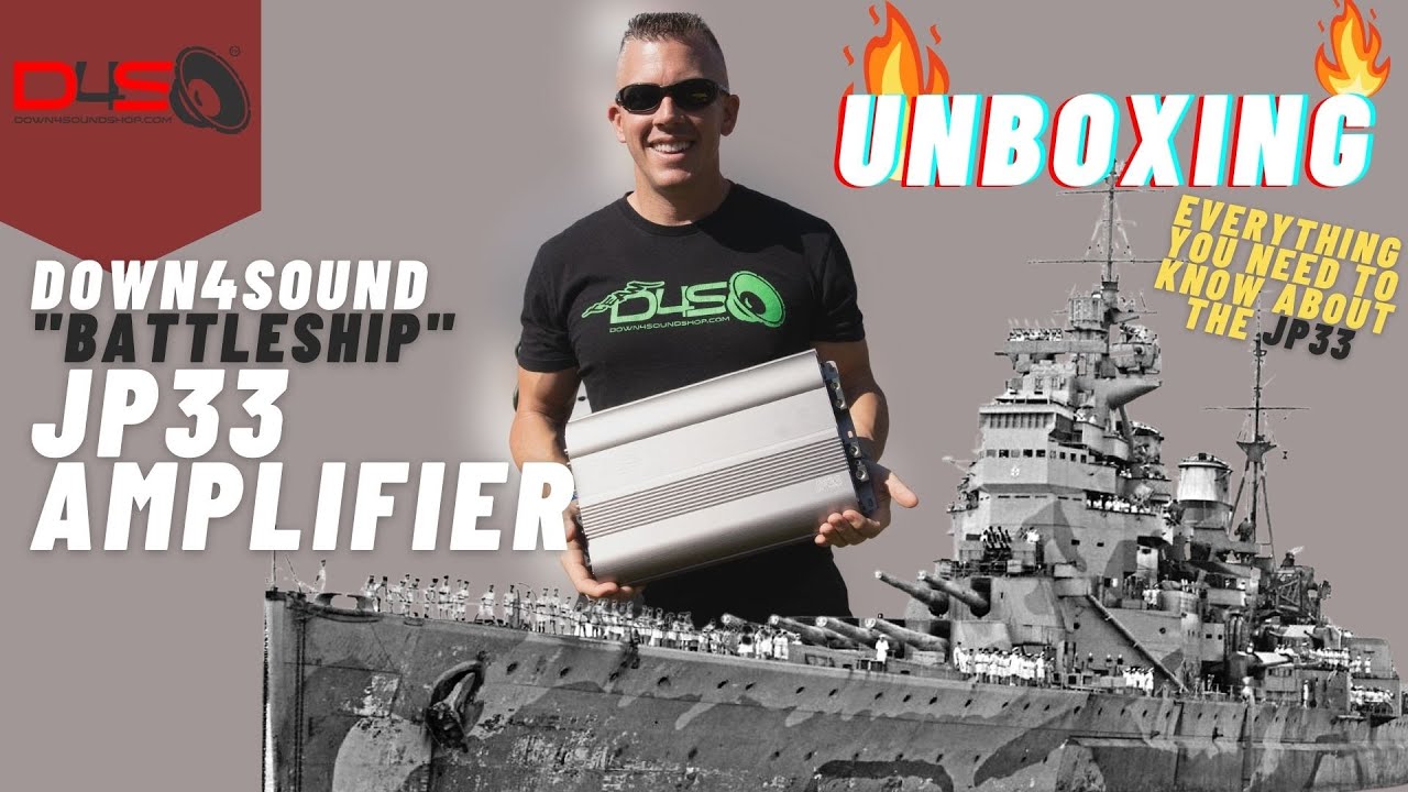 THE BATTLESHIP 