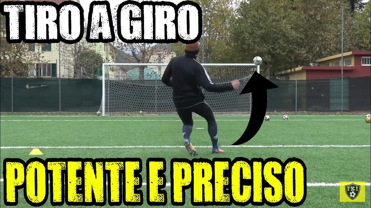 COME CALCIARE FORTE E PRECISO A GIRO