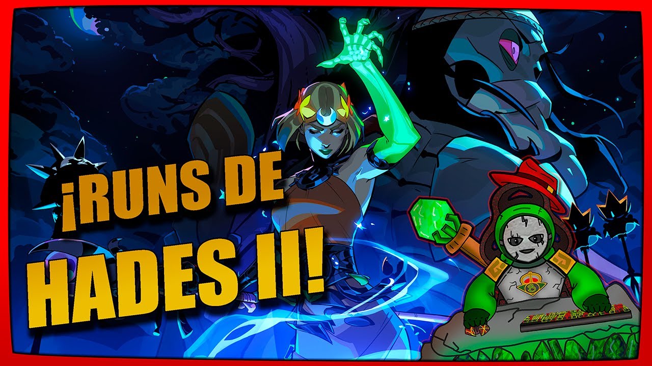 🔥¡¿Al fin GANAMOS al ABUELO?! | HADES 2🔥