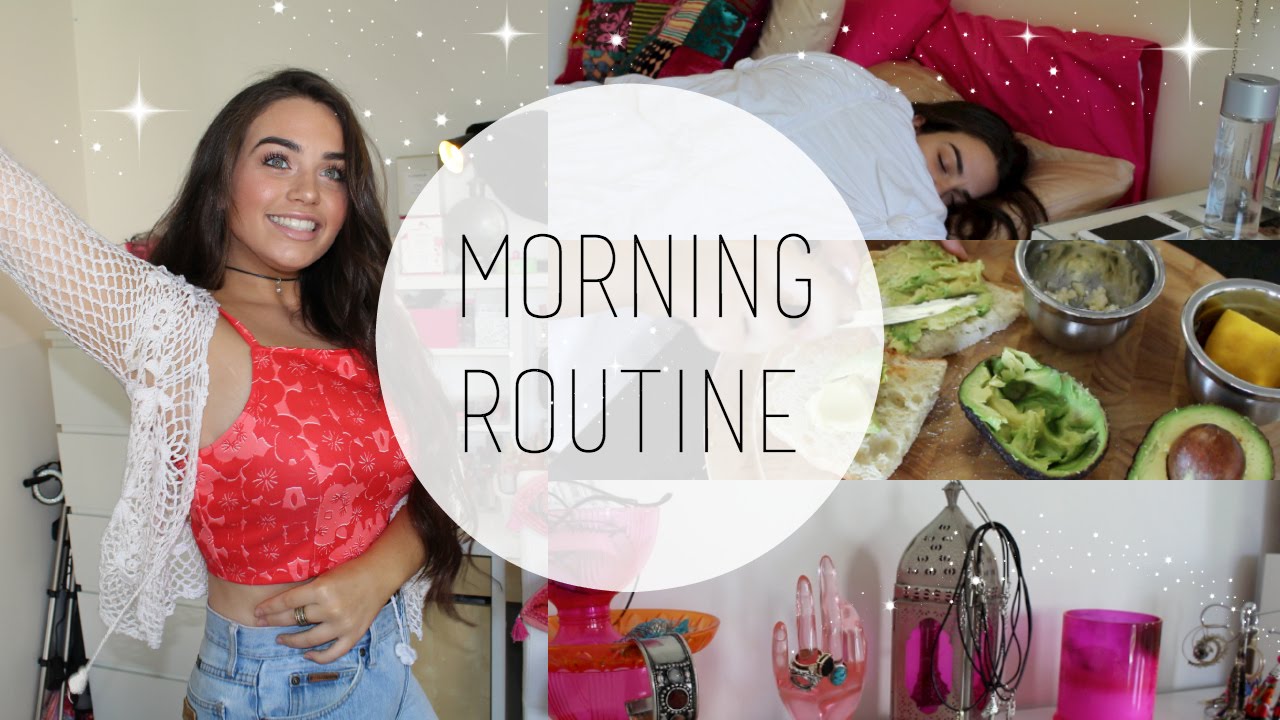 ✿ MY MORNING ROUTINE ✿