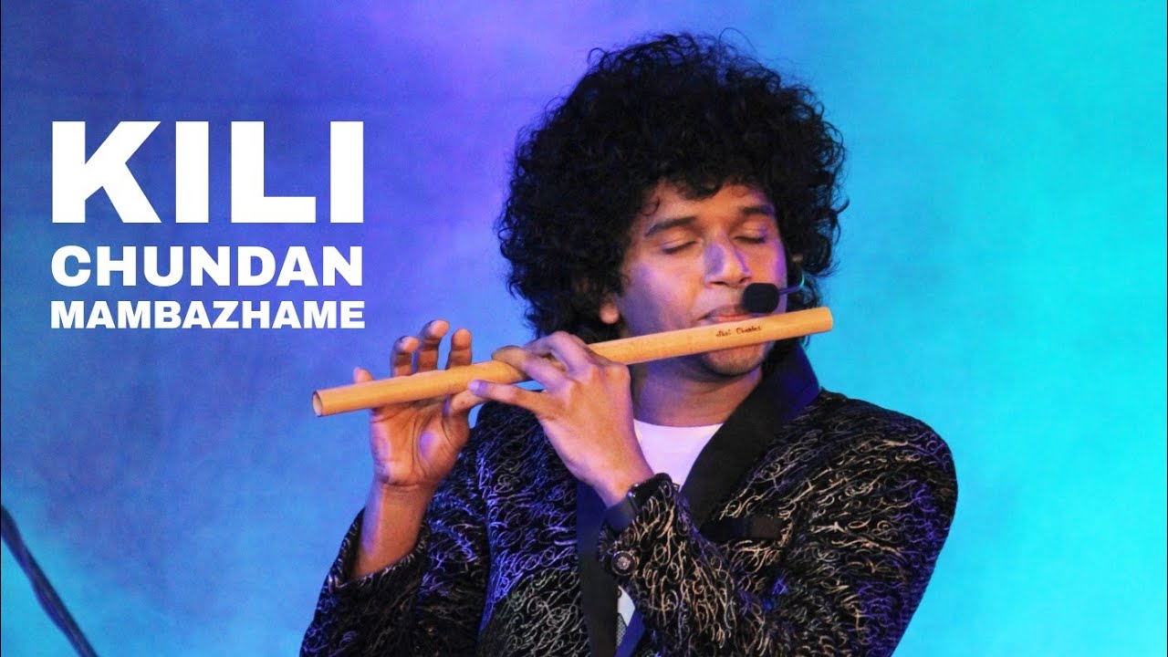 Kili chundan mambazhame flute by Anunand