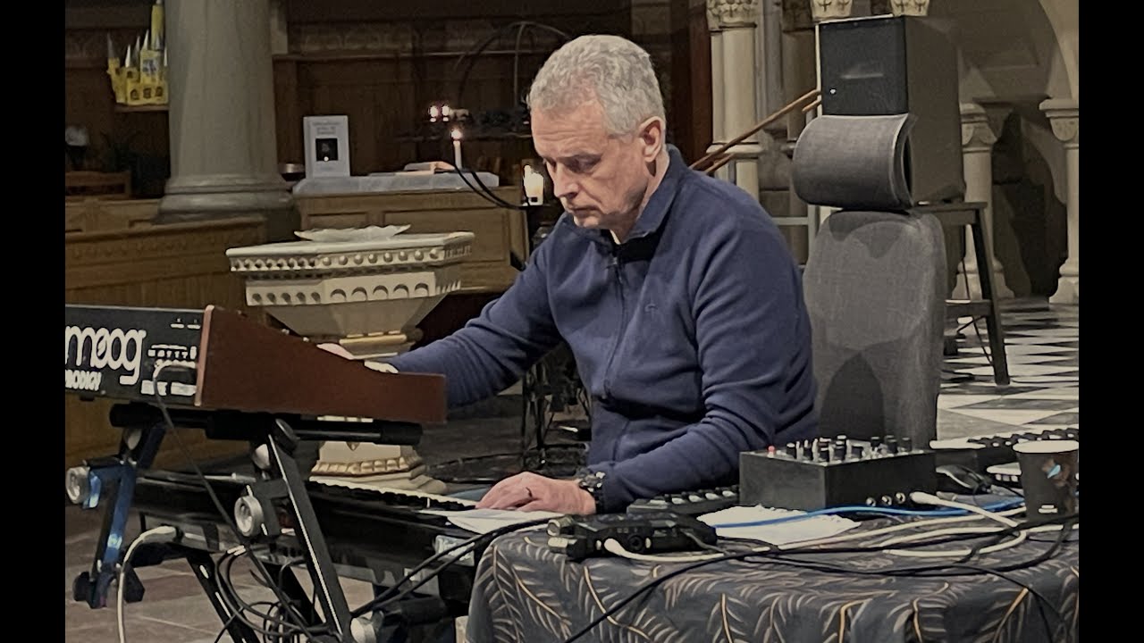 eric g Live at S:t Pauli Church 2026