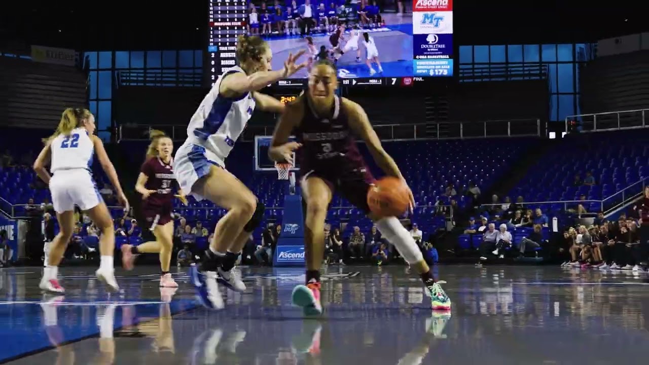 MT Women's Basketball | Together: Episode Twelve | Find a way