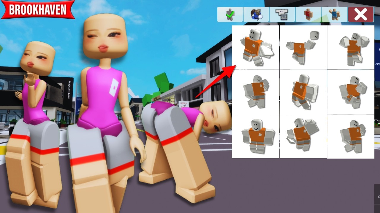 🚨 LEAKED 3D Animation Codes in Brookhaven RP 😱 | NEW Roblox Emotes 2026