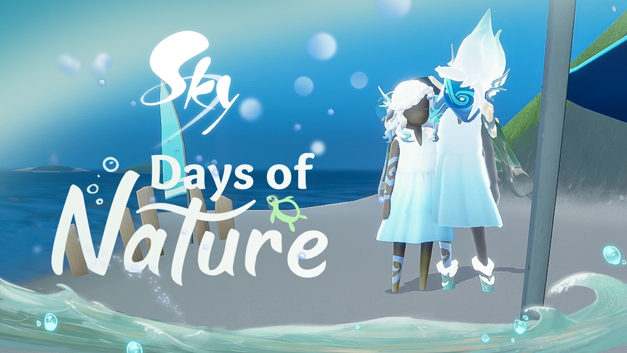 デイズ・オブ・ネイチャー 2026 🌊 化粧品全品と価格 | Sky CotL | 10/04