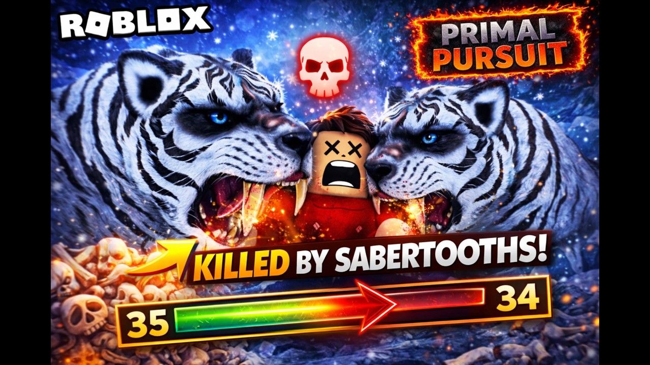 Getting killed by Sabertooths. Part 16