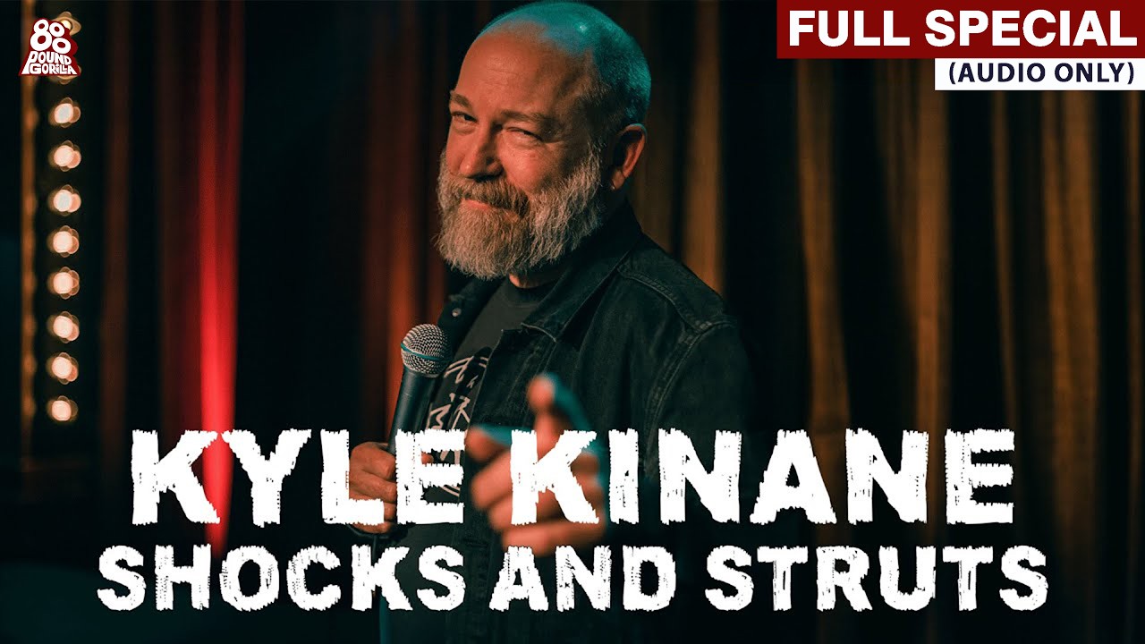 Kyle Kinane | Shocks & Struts (Full Audio Album)