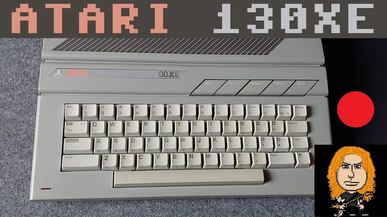 ATARI 130XE: sprawdzamy gry na 128KB