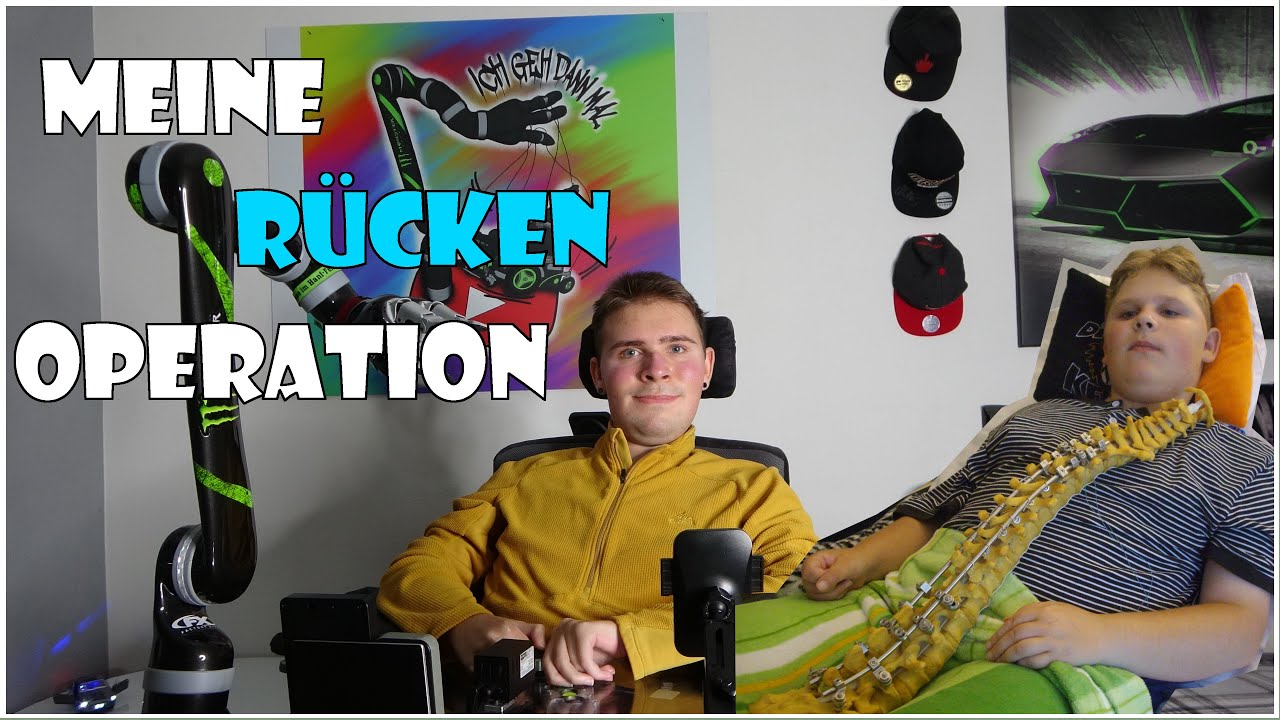 Meine Rücken OP Story 4. Monate krankenhausaufenthalt🏥🚑