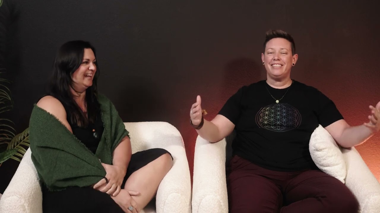 Why High-Functioning Women End Up in Silent Burnout with Hannah & Darci Barton