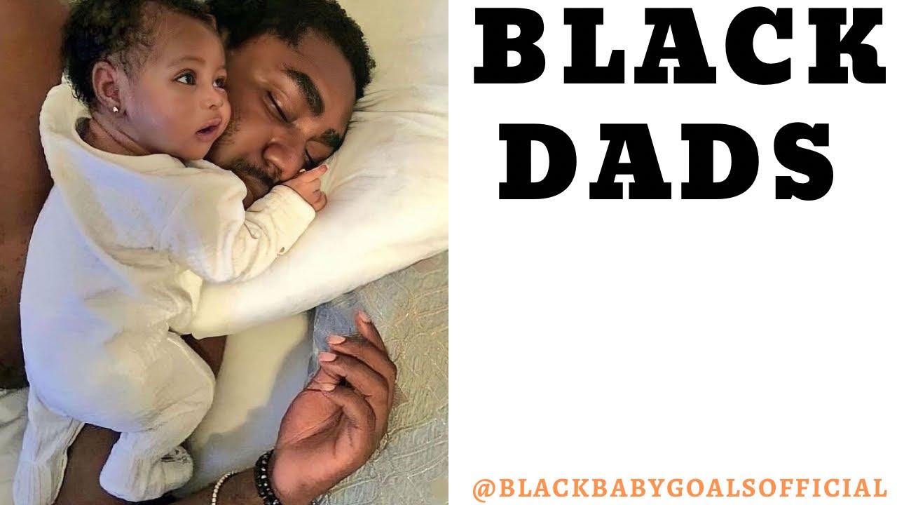 BLACK DADS Videos Compilation #92 | Black Baby Goals