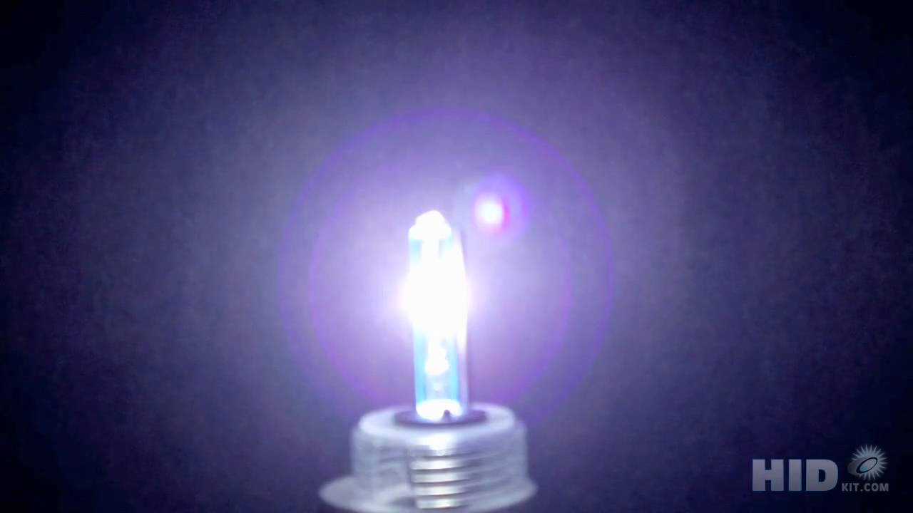 HID Kit.com 10000K High Intensity Discharge Light Bulb HD