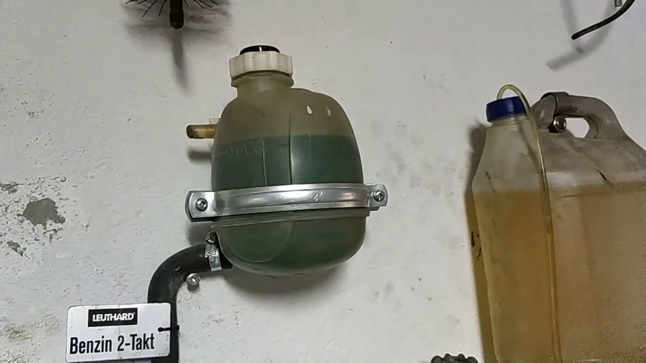 Ogrzewanie garażu z Webasto - podejście drugie. / Webasto garage heating - take two