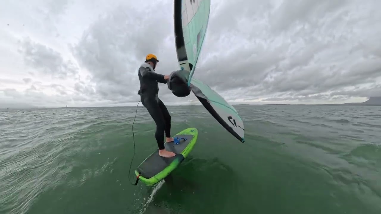 Rosses Point Wave-Riding 29.05.25